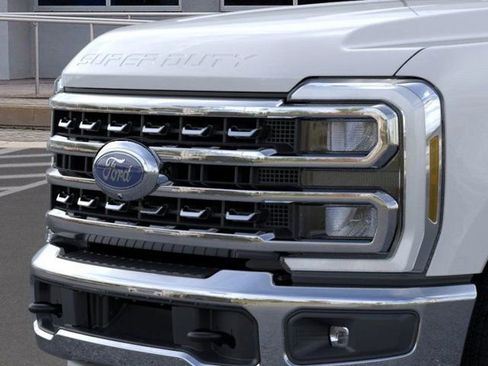 New 2026 Ford F350 Lariat image 17