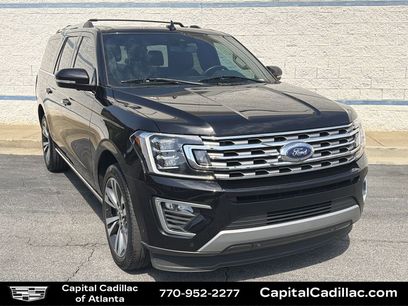 Used 2021 Ford Expedition Max Limited