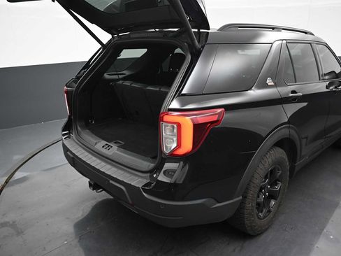 Certified 2022 Ford Explorer Timberline AWD/4WD image 24