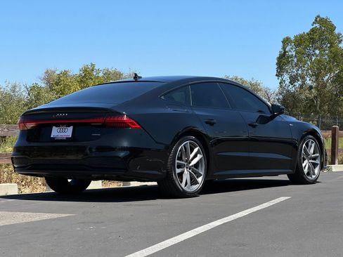 Used 2021 Audi A7 e Premium Plus w/ Executive Package AWD/4WD image 6