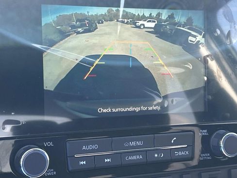 New 2026 Nissan Frontier S w/ S Utility Package RWD image 31