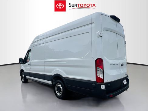 Used 2024 Ford Transit 250 148 High Roof Extended w/ Load Area Protection Package RWD image 6