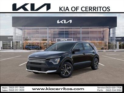 New 2026 Kia Niro LX