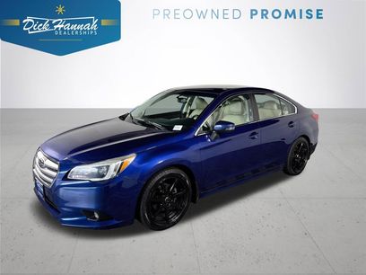Used 2015 Subaru Legacy 2.5i Limited w/ Popular Package #4