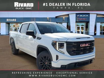 New 2026 GMC Sierra 1500 Elevation