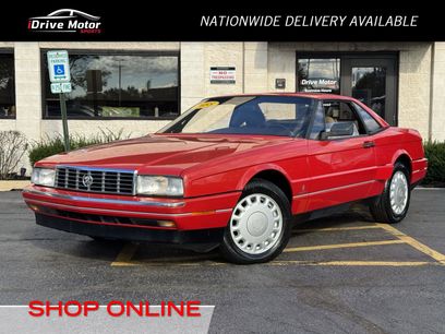 Used 1988 Cadillac Allante