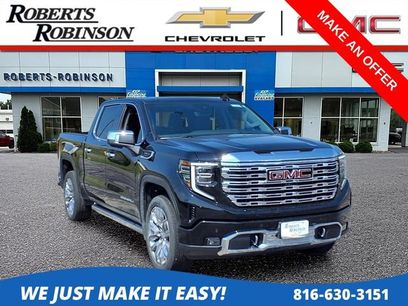 Used 2025 GMC Sierra 1500 Denali w/ Denali Reserve Package