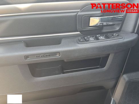 Used 2024 RAM 1500 Warlock AWD/4WD image 17