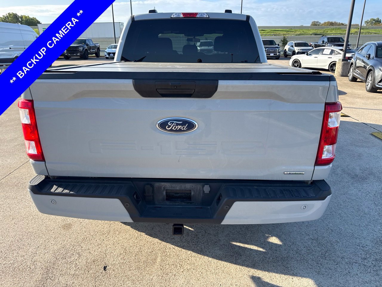 Used 2023 Ford F150 XL w/ STX Appearance Package AWD/4WD image 10
