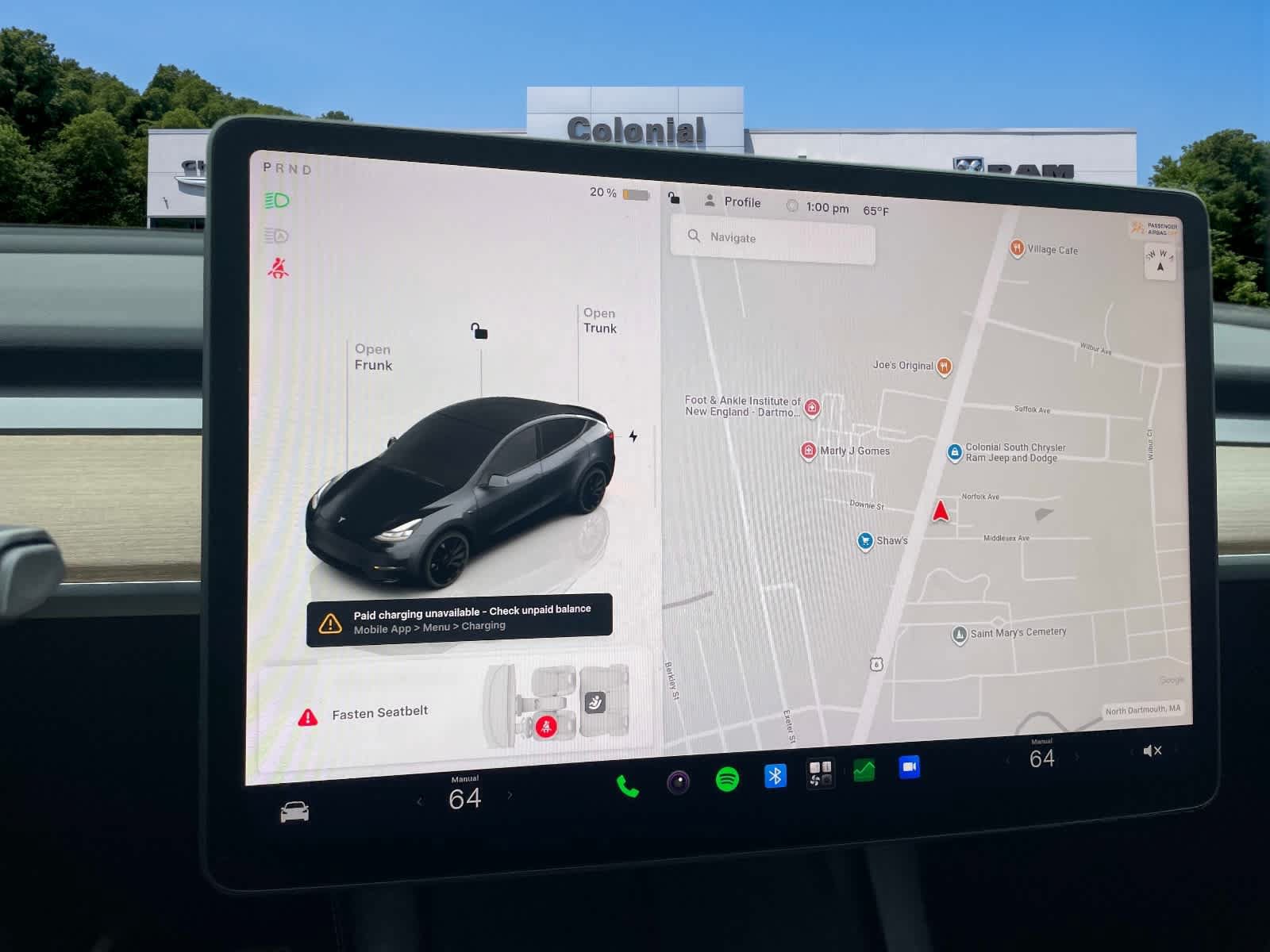 Used 2024 Tesla Model Y Performance AWD/4WD image 32