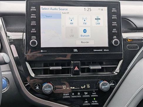 Used 2024 Toyota Camry XSE w/ Navigation Package image 14