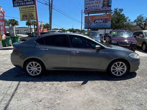 Used 2013 Dodge Dart Limited FWD image 4