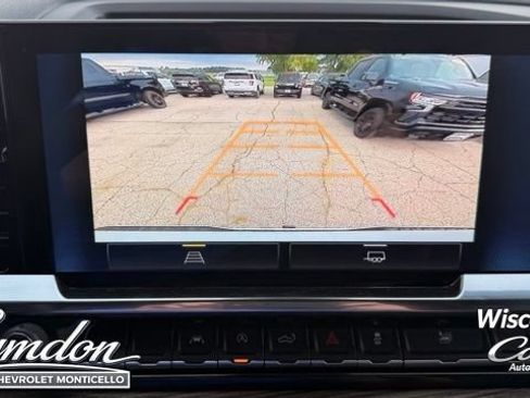 New 2026 Chevrolet Silverado 1500 RST w/ RST Select Package AWD/4WD image 20