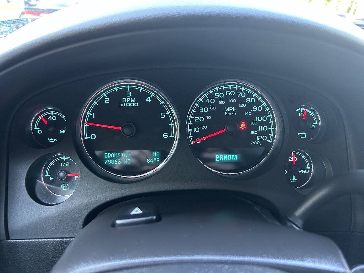 Used 2013 Chevrolet Avalanche LTZ AWD/4WD image 18