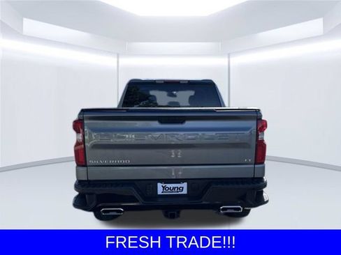 Used 2021 Chevrolet Silverado 1500 LT Trail Boss AWD/4WD image 6