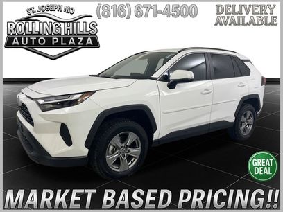 Used 2023 Toyota RAV4 XLE