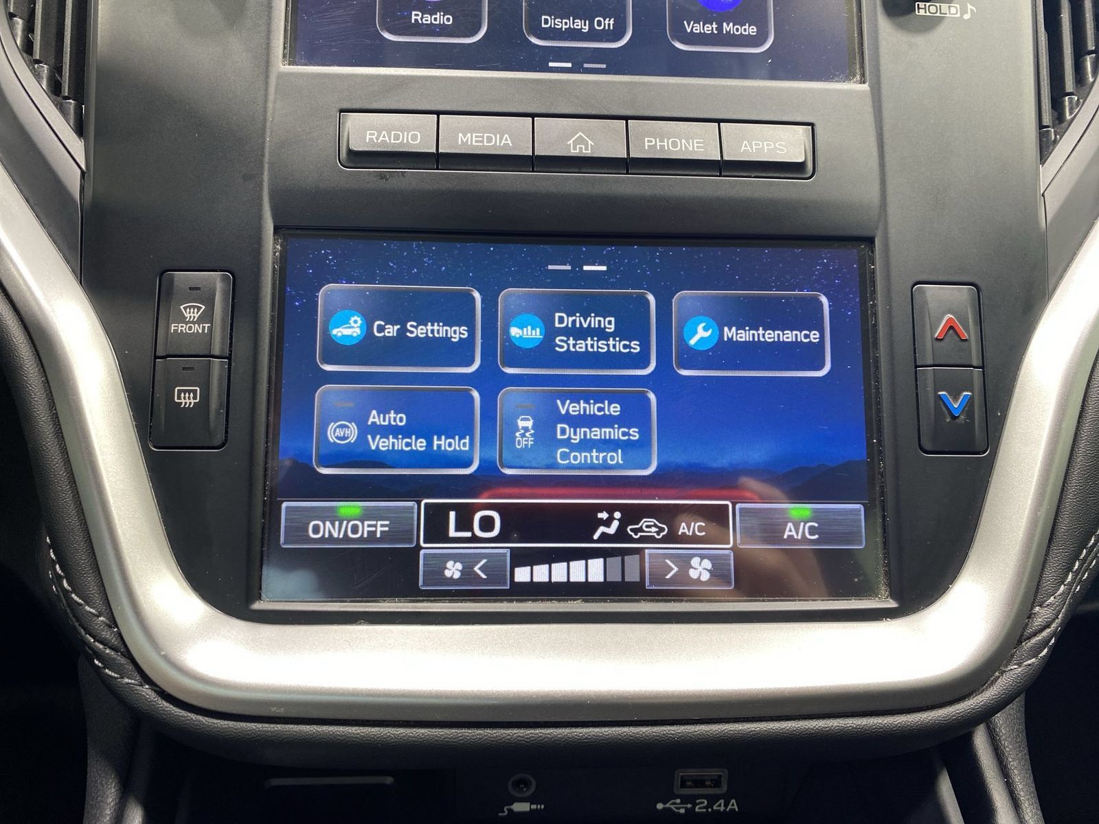 Used 2024 Subaru Outback AWD/4WD image 19