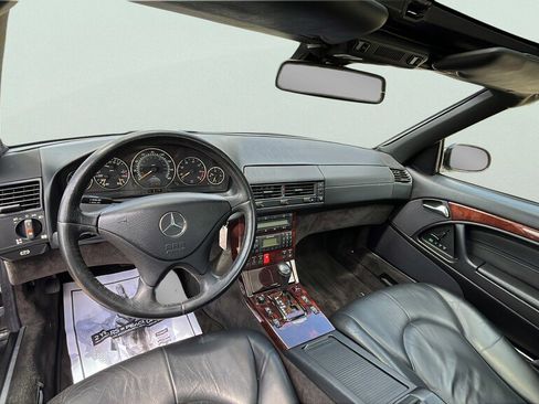 Used 1999 Mercedes-Benz SL 500 image 9