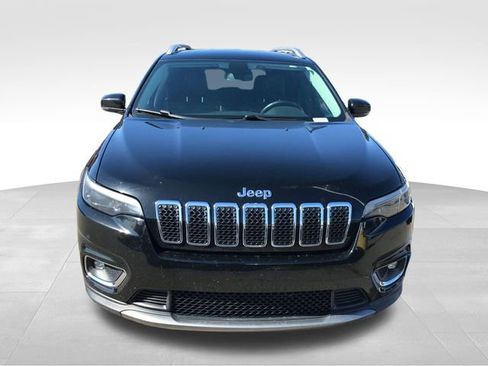 Used 2019 Jeep Cherokee Limited image 9
