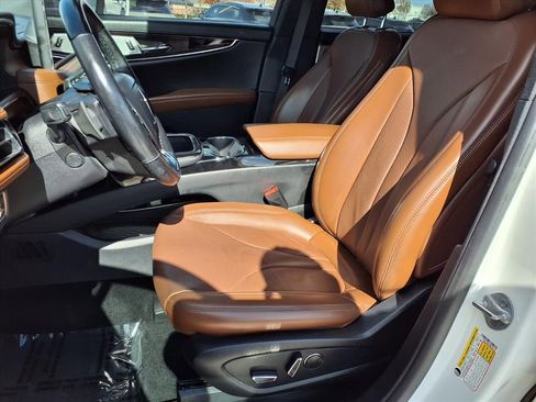 Used 2022 Lincoln Nautilus Reserve w/ Equipment Group 202A AWD/4WD image 23