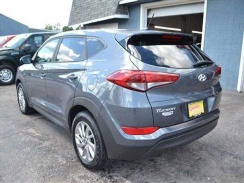 Used 2017 Hyundai Tucson SE FWD image 8