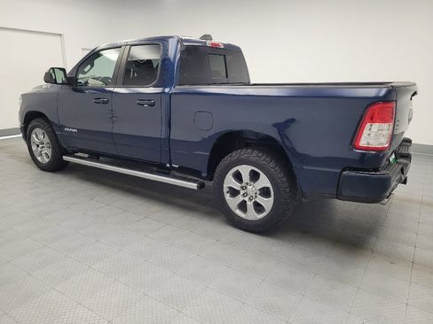 Used 2021 RAM 1500 Big Horn w/ Trailer Tow Group AWD/4WD image 3