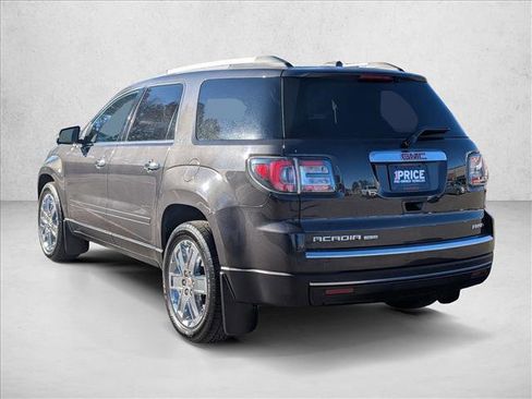 Used 2017 GMC Acadia Limited SLT image 7