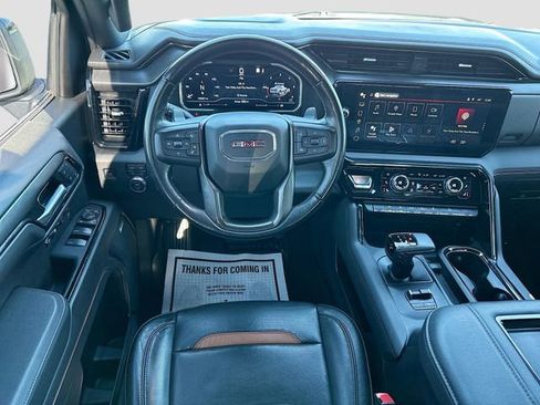Used 2022 GMC Sierra 1500 AT4 w/ AT4 Preferred Package AWD/4WD image 25