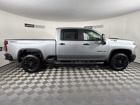 New 2026 Chevrolet Silverado 2500 LT w/ Trail Boss Package image 7
