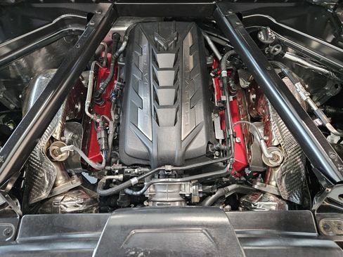 New 2026 Chevrolet Corvette Stingray Coupe w/ 1LT RWD image 30