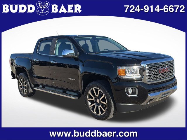 Used 2017 GMC Canyon Denali AWD/4WD 360° Tour