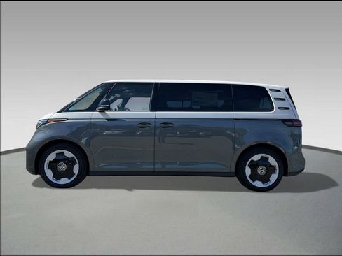 New 2025 Volkswagen ID. Buzz Pro S image 3