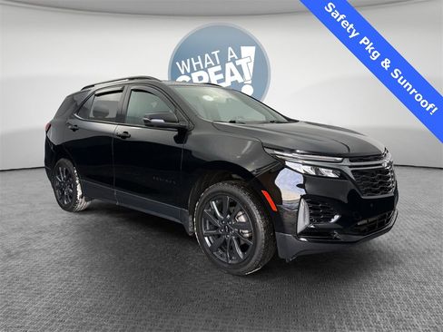 Used 2023 Chevrolet Equinox RS image 1