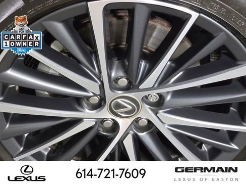 Used 2022 Lexus ES 350 w/ Premium Package FWD image 13