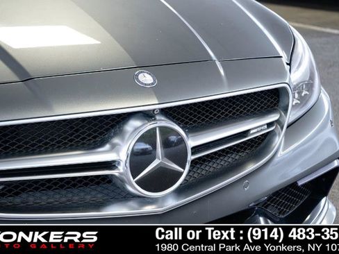 Used 2017 Mercedes-Benz CLS 63 AMG S-Model image 10