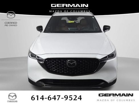 Certified 2024 MAZDA CX-5 Carbon Edition AWD/4WD image 3