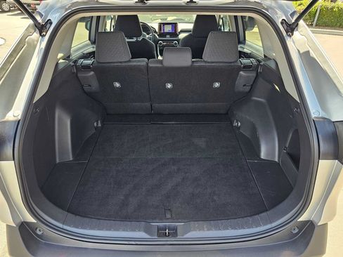 Certified 2025 Toyota RAV4 LE FWD image 14