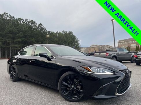 Used 2023 Lexus ES 350 F Sport w/ Accessory Package (Z2) image 1