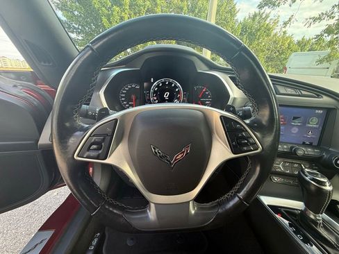 Used 2019 Chevrolet Corvette Stingray Coupe w/ Battery Protection Package image 23
