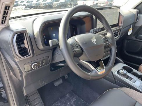 New 2026 Ford Bronco Sport Outer Banks AWD/4WD image 12