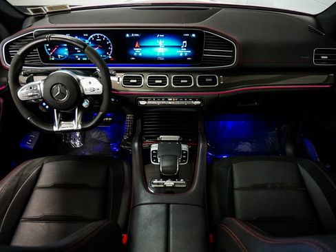 Used 2023 Mercedes-Benz GLE 53 AMG 4MATIC Coupe image 12