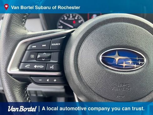 Certified 2023 Subaru Outback Premium image 18