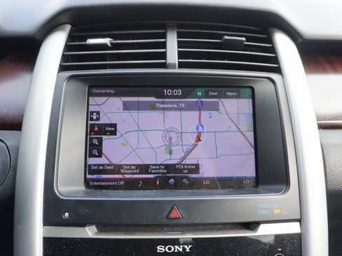 Used 2013 Ford Edge Limited w/ Driver Entry Pkg image 9