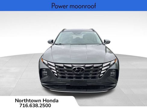 Used 2023 Hyundai Tucson Limited AWD/4WD image 10