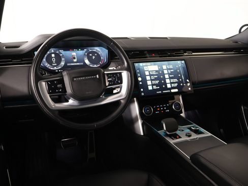 Used 2023 Land Rover Range Rover SE AWD/4WD image 2