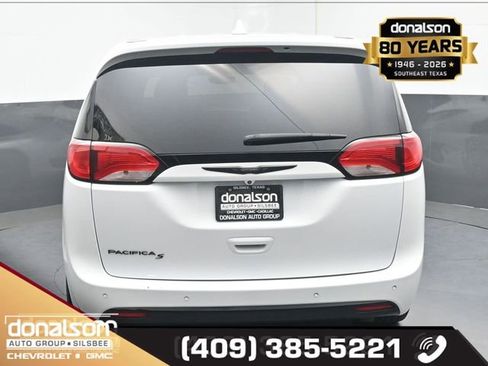 Used 2019 Chrysler Pacifica Touring Plus w/ S Appearance Package image 4