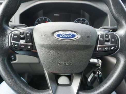 Used 2021 Ford Transit 250 Medium Roof RWD image 16