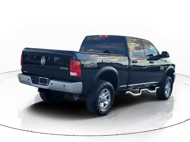 Used 2018 RAM 2500 Tradesman w/ Chrome Appearance Group AWD/4WD image 5