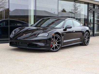 New 2025 Porsche Taycan 4S