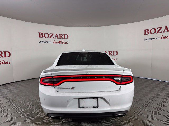 Used 2022 Dodge Charger SXT w/ Cold Weather Package AWD/4WD image 12